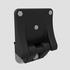 Hinge Kit - Steel QuickLock Tray