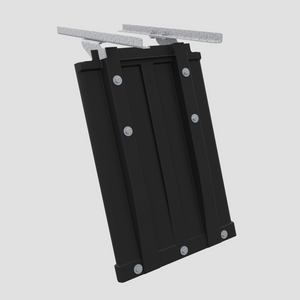Mudguard Rear - Steel Tray