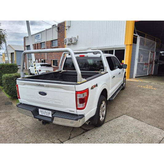 Alloy 76mm Style Racks to suit F150