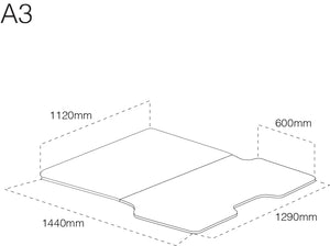HSP LoadSlide – Volkswagen Amarok Dual Cab