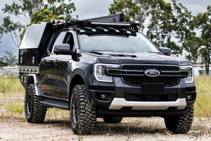 Ford Ranger PY - GVM Upgrade - 3800kg