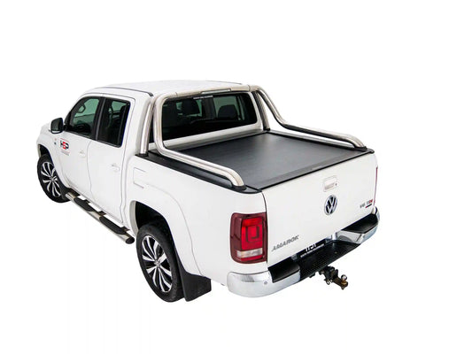 Volkswagen Amarok Dual Cab Electric Roll with Sports Bar Mounting Kit