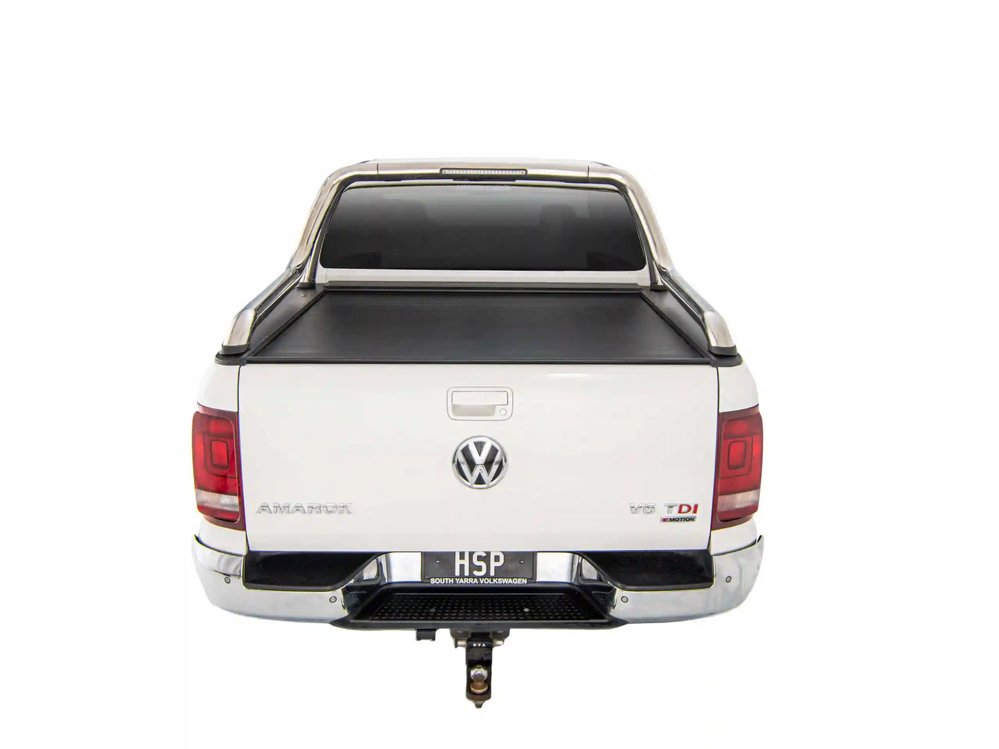Volkswagen Amarok Dual Cab Electric Roll with Sports Bar Mounting Kit