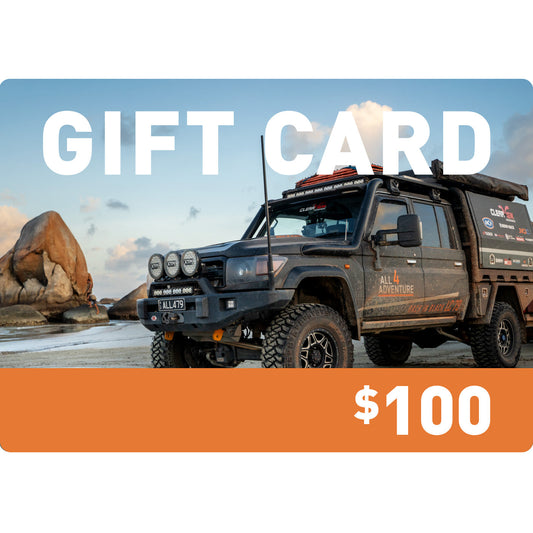 $100 Gift Card