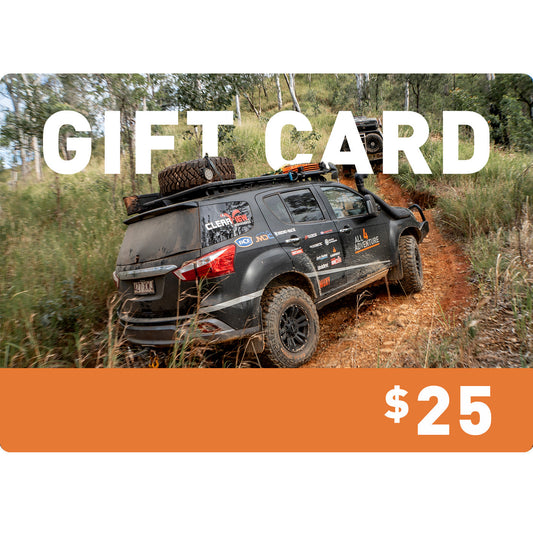 $25 Gift Card