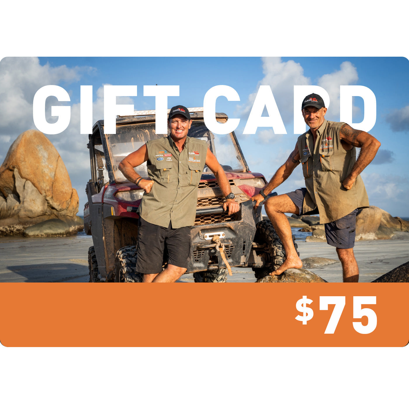 $75 Gift Card