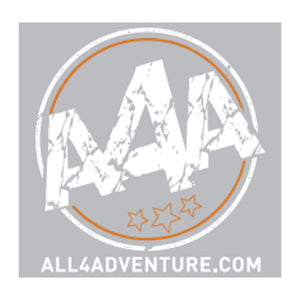 Bumper Stickers - Clear A4A Stamp