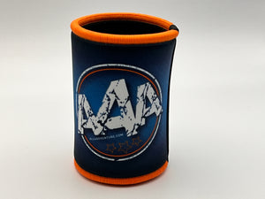 Stubby Coolers - A4A Stamp Blue