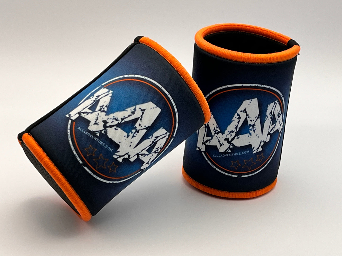 Stubby Coolers - CampBoss 4x4