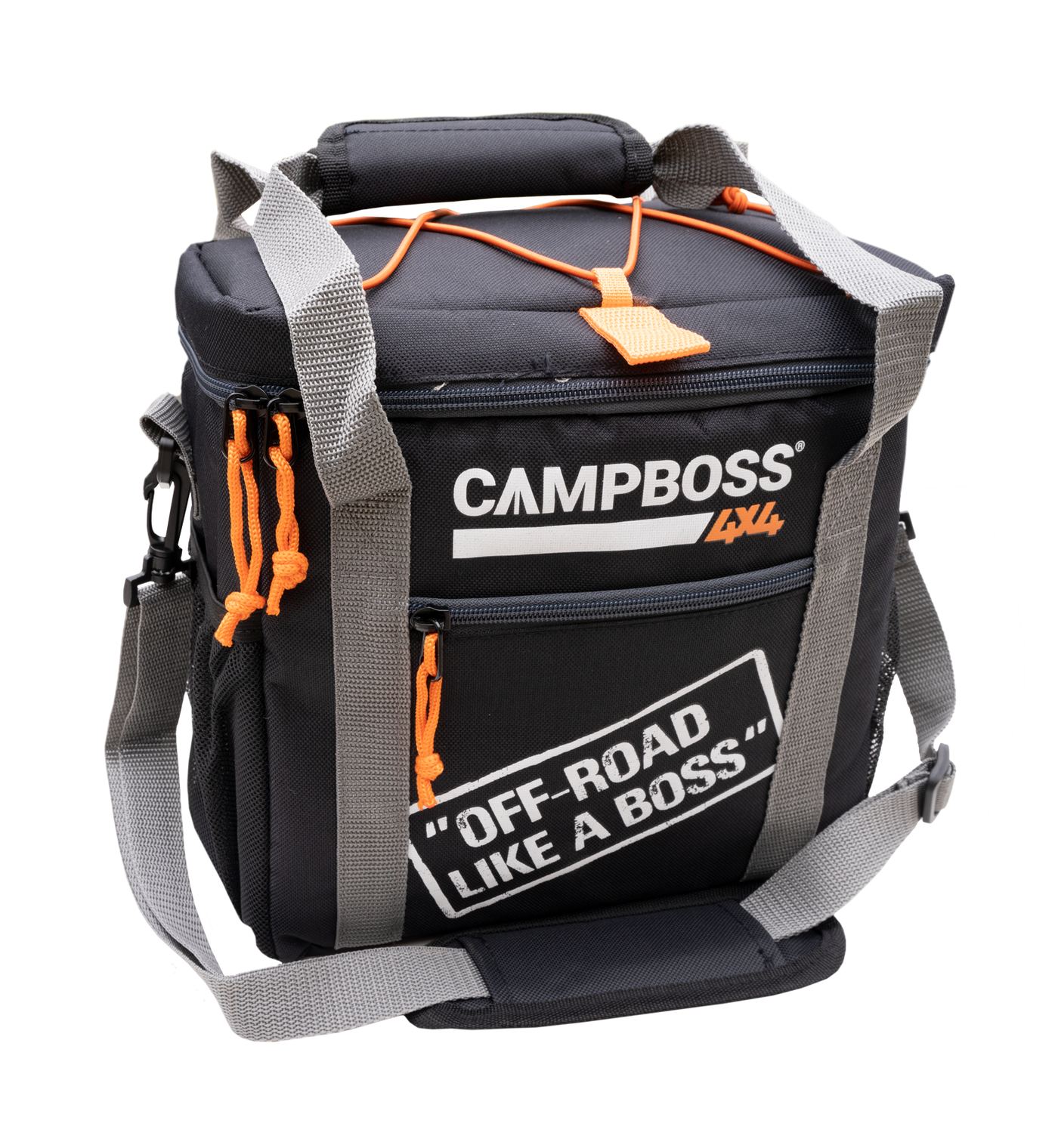 Insulated Cooler Bag - CampBoss 4x4