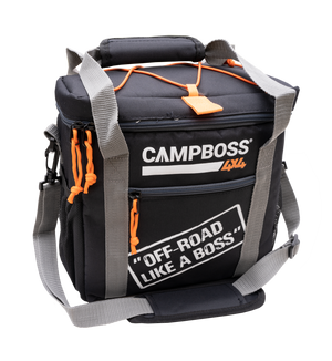 Insulated Cooler Bag - CampBoss 4x4
