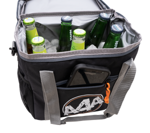Insulated Cooler Bag - A4A Stamp
