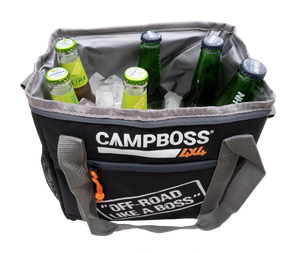 Insulated Cooler Bag - A4A Stamp