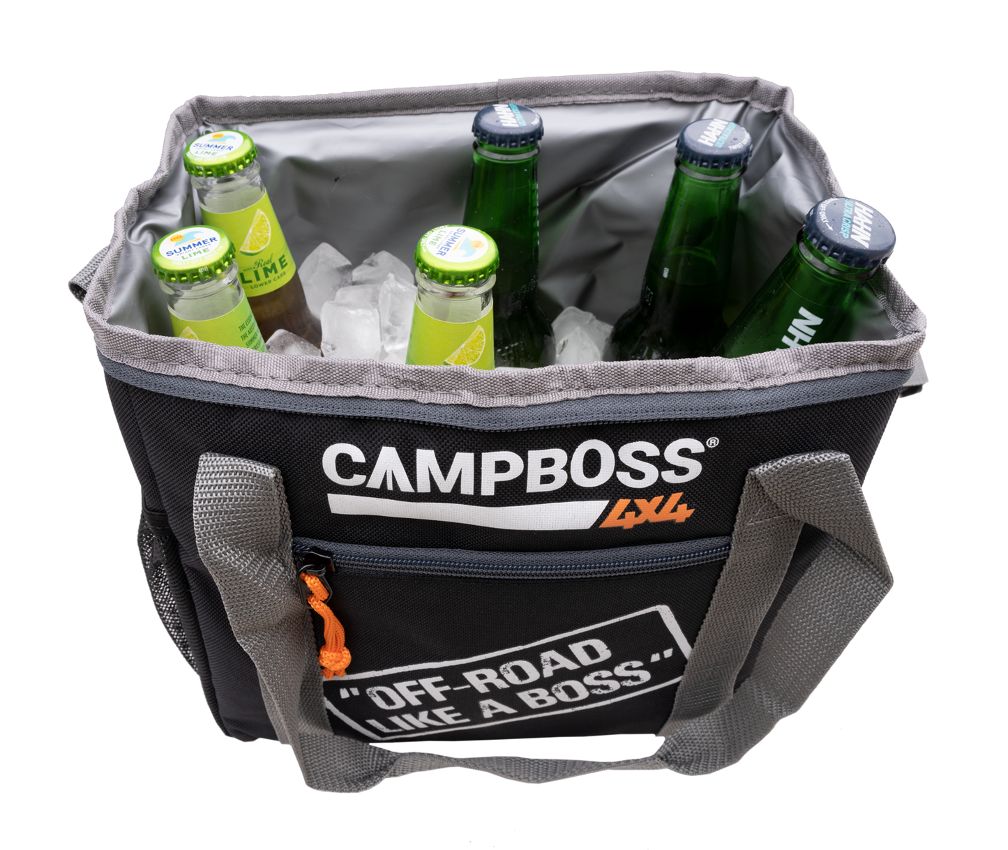Insulated Cooler Bag - CampBoss 4x4