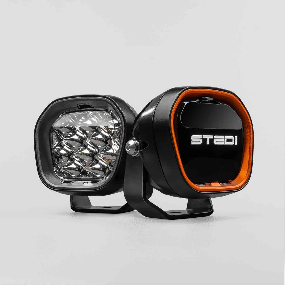 TYPE-X EVO MINI 4 INCH LED DRIVING LIGHTS (PAIR)