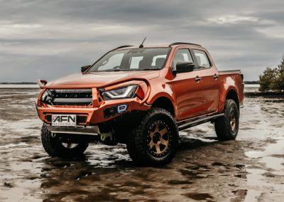 ISUZU D-MAX 2021+