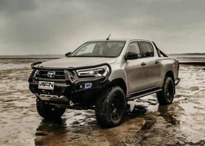 TOYOTA HILUX 2021