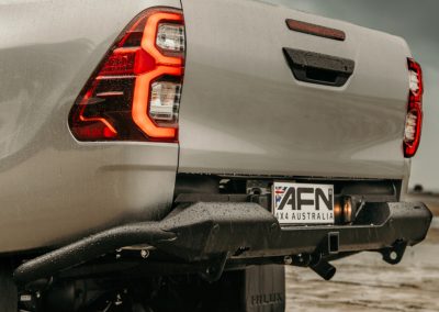 TOYOTA HILUX 2021