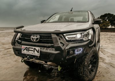 TOYOTA HILUX 2021