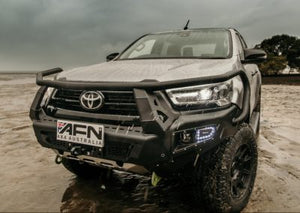 TOYOTA HILUX 2021
