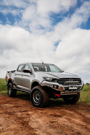 Mazda BT50 2020-2024 - FULL HOOPED BAR