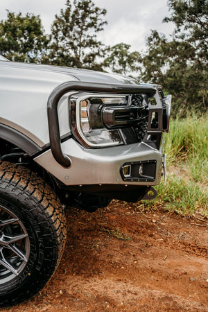 FORD NEXTGEN RANGER/EVEREST 2021+ - FULL BULLBAR