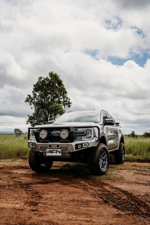 FORD NEXTGEN RANGER/EVEREST 2021+ - FULL BULLBAR