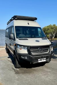 Mercedes Sprinter 2019-2025 - FULL BULLBAR
