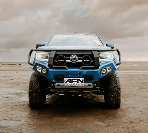 VW Amarok 2023 - FULL HOOPED BAR