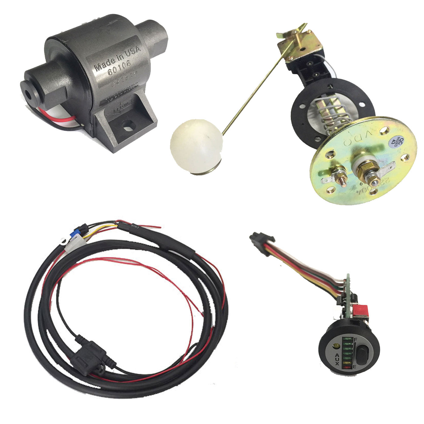 Auxiliary Transfer Kit