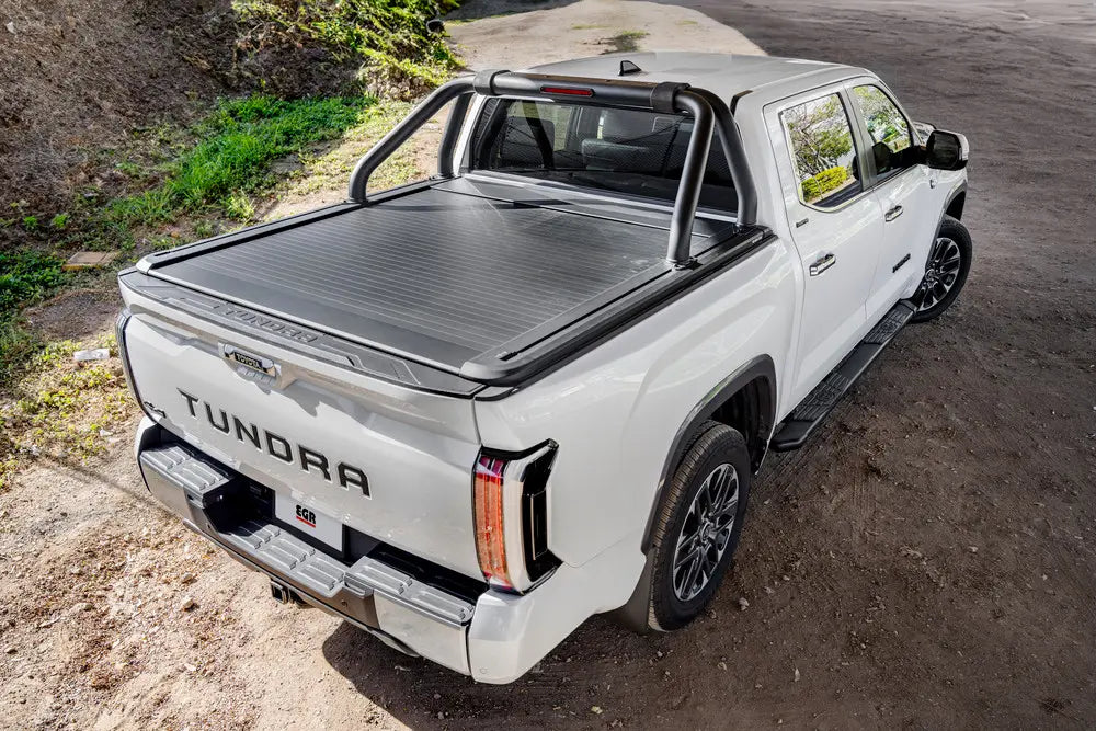 EGR RollTrac Sports Bars - Toyota Tundra 2024-Onwards