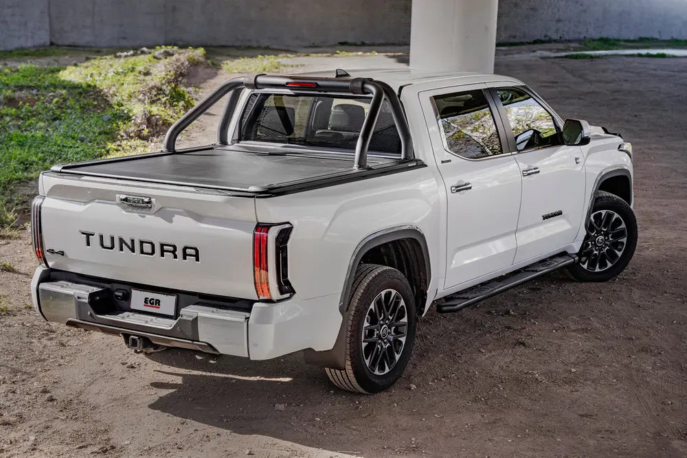 EGR RollTrac Sports Bars - Toyota Tundra 2024-Onwards