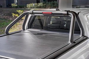 EGR RollTrac Sports Bars - Toyota Tundra 2024-Onwards