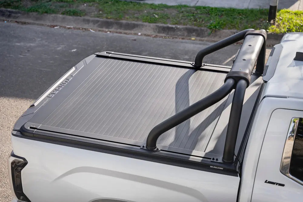 EGR RollTrac Sports Bars - Toyota Tundra 2024-Onwards