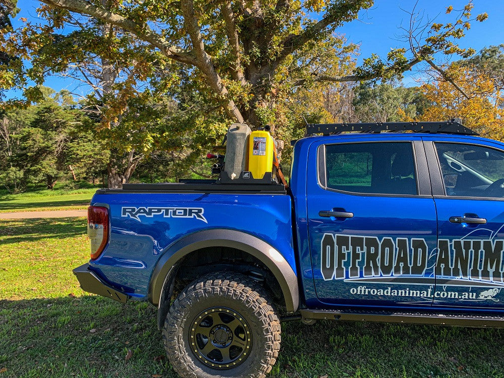 Adventure Rack- Universal fit All Aussie Utes
