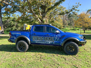 Adventure Rack- Universal fit All Aussie Utes