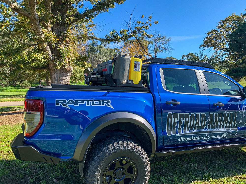 Adventure Rack- Universal fit All Aussie Utes