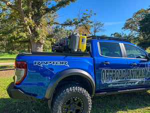 Adventure Rack- Universal fit All Aussie Utes