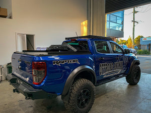 Adventure Rack- Universal fit All Aussie Utes