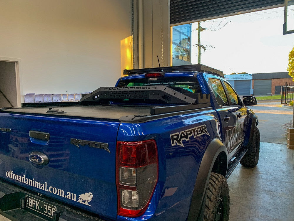 Adventure Rack- Universal fit All Aussie Utes