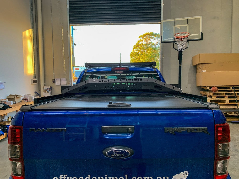 Adventure Rack- Universal fit All Aussie Utes