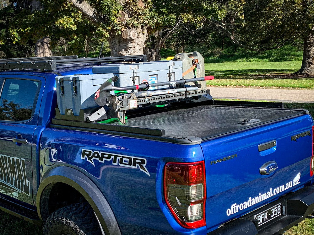Adventure Rack- Universal fit All Aussie Utes