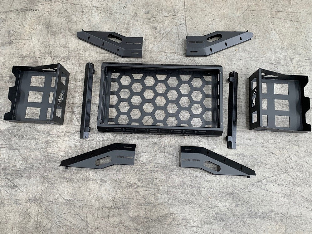 Adventure Rack- Universal fit All Aussie Utes