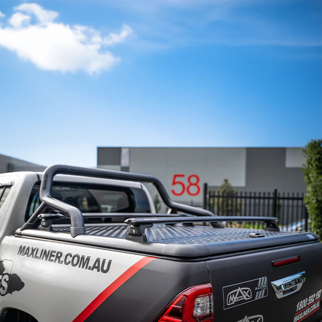 2015-2021 Ford Ranger Alloy Hard Lid