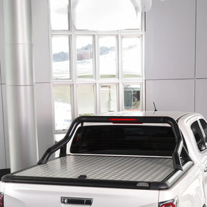 2015+ Toyota Hilux Alloy Hard Lid