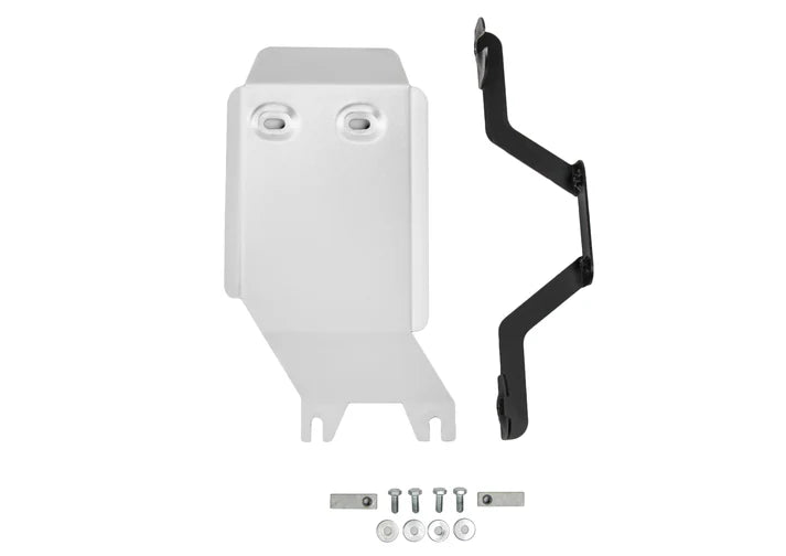 Aluminium Differential Underbody Armour Rav4 2019-On