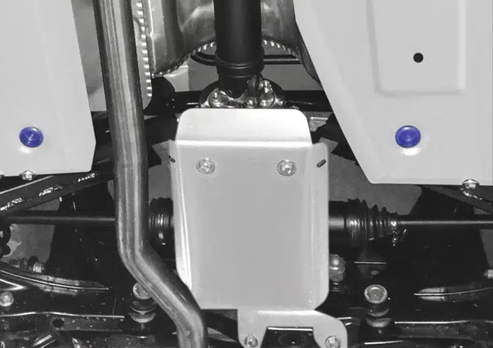 Aluminium Differential Underbody Armour Rav4 2019-On