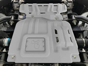 Aluminium Engine Underbody Armour Ford Ranger Next Gen / Everest Next Gen / Raptor Next Gen / Amarok 2023+