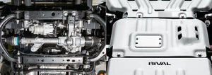 Aluminium Engine Underbody Armour Ford Ranger Next Gen / Everest Next Gen / Raptor Next Gen / Amarok 2023+