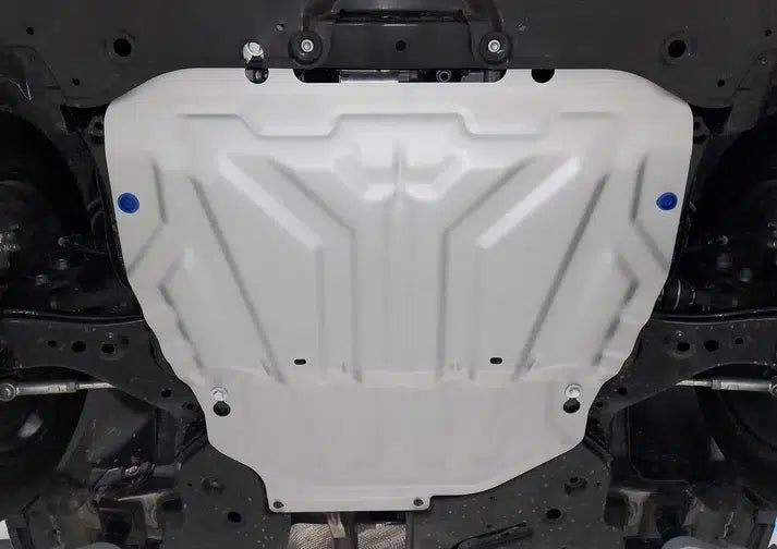 Aluminium Engine Underbody Armour Rav4 2019-On